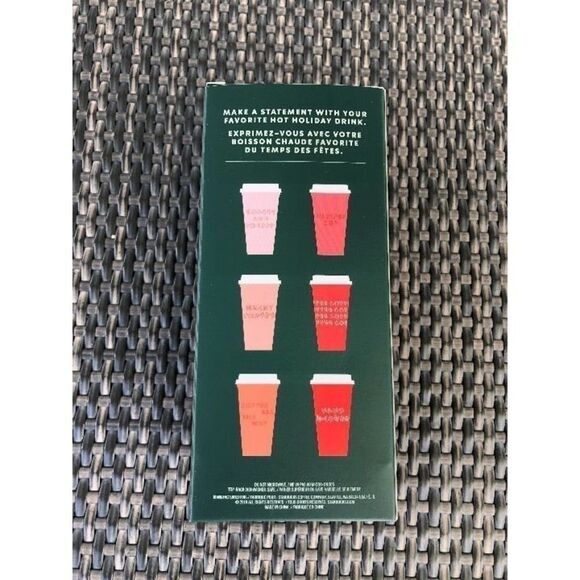 Starbucks Holiday Cups - Picture 4 of 12